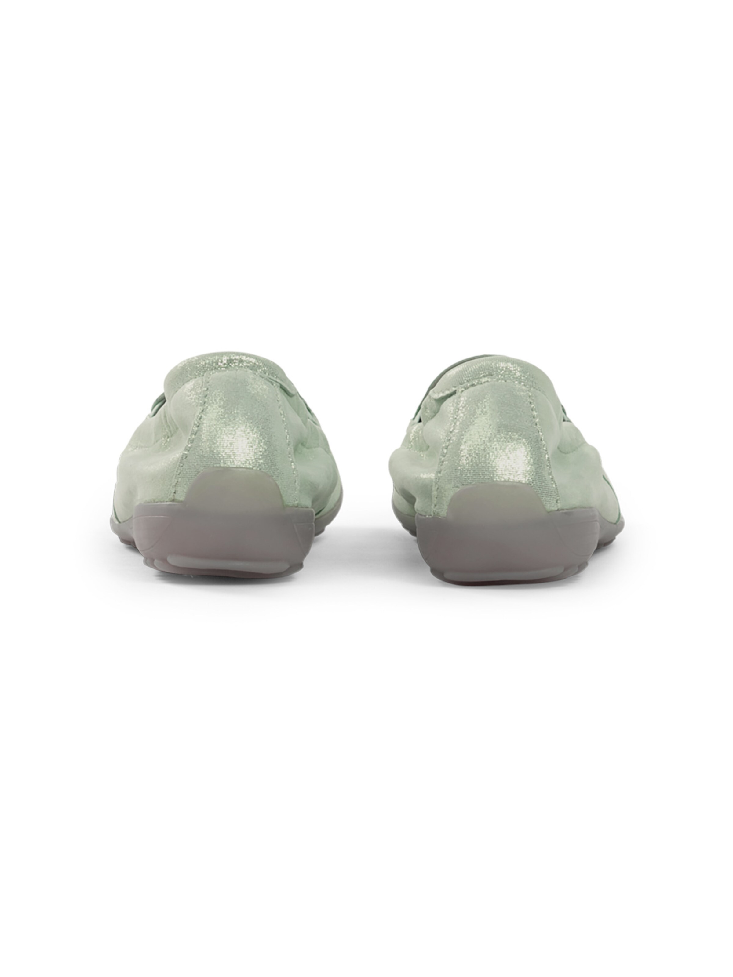 Mocassin VITAFORM en vert