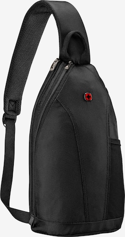 WENGER Crossbody Bag 'BC Fun ' in Black