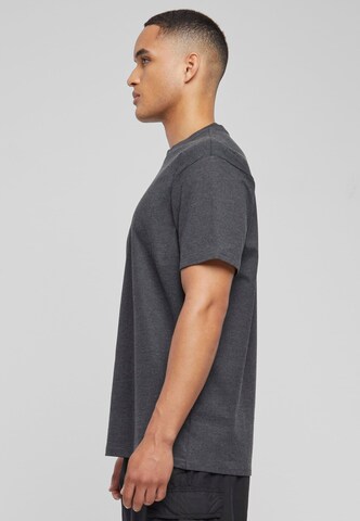 T-Shirt ' Love Heavy Oversized Tee ' Merchcode en gris