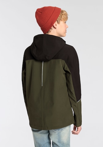 KILLTEC Between-Season Jacket in Green