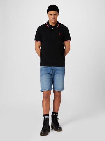 Polo Ralph Lauren Shirt in Zwart