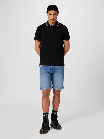 Polo Ralph Lauren Тениска в черно