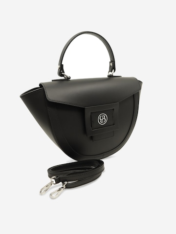 BESSO Handbag 'Dolce Attesa' in Black: front