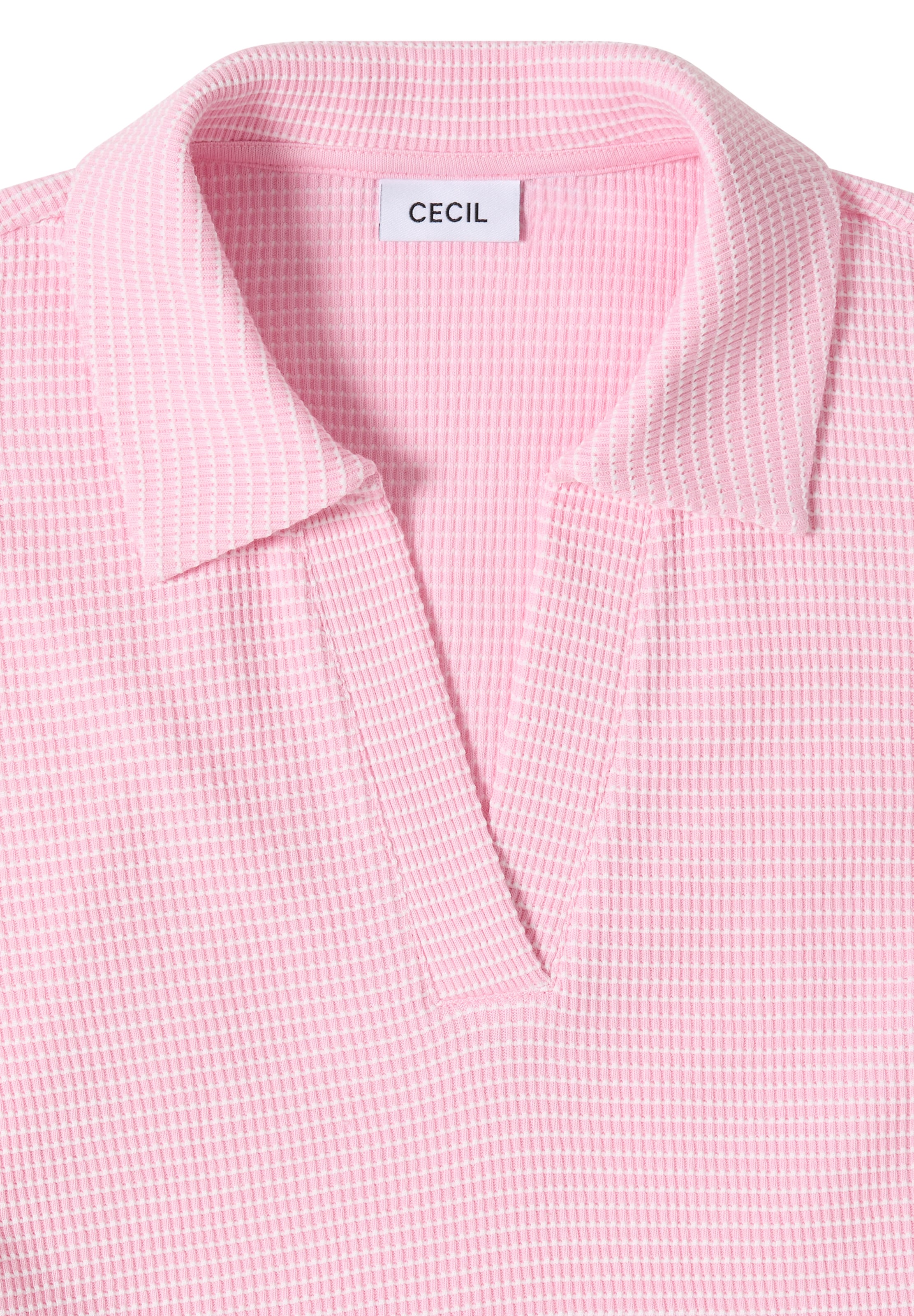 CECIL T-Shirt in Pink