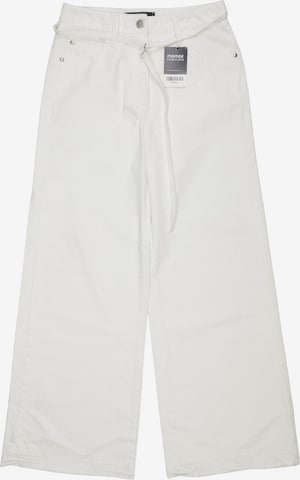 Luisa Cerano Jeans 27-28 in Weiß: Vorderseite