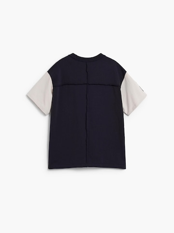 Desigual Тениска 'Spiderman™ Comic' в синьо