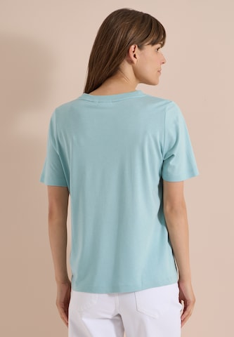 CECIL Shirt in Blue