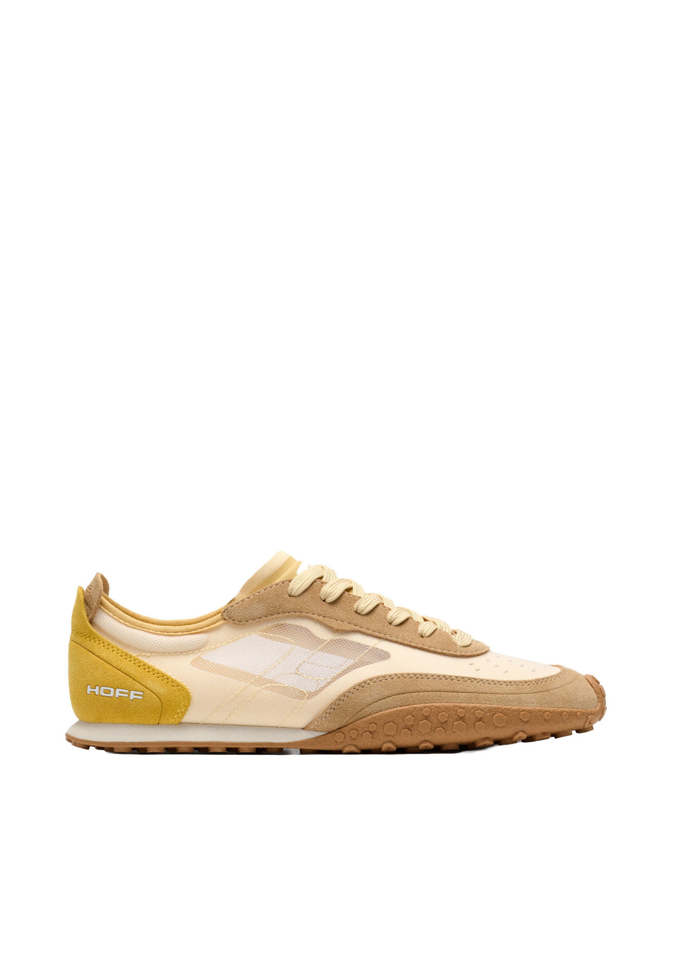 HOFF Sneaker 'Brifge' in Beige: Vorderseite