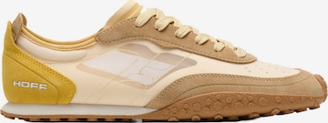 Baskets basses 'Brifge' HOFF en beige : devant