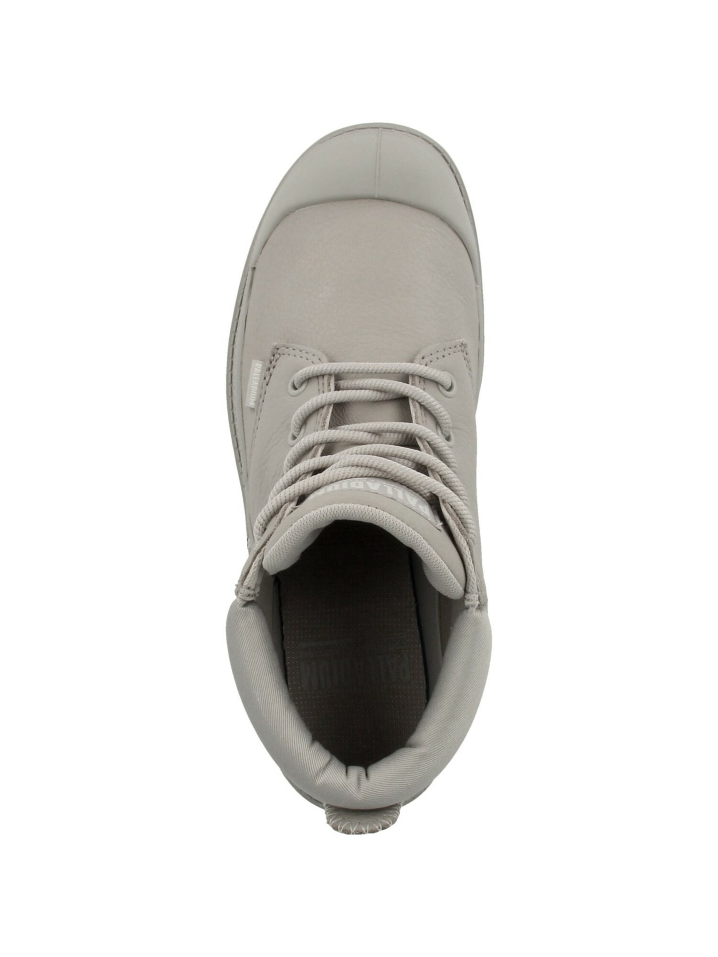 Frauen Stiefeletten Palladium Schnürstiefelette 'Pampa' in Grau - KN49948 Frauen Stiefeletten Palladium Schnürstiefelette 'Pampa' in Grau - KN49948
