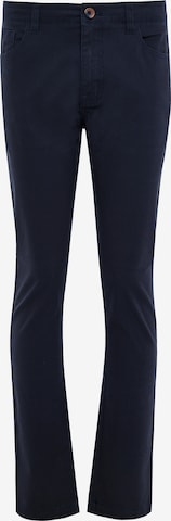 Threadbare Jeans in Blue: front