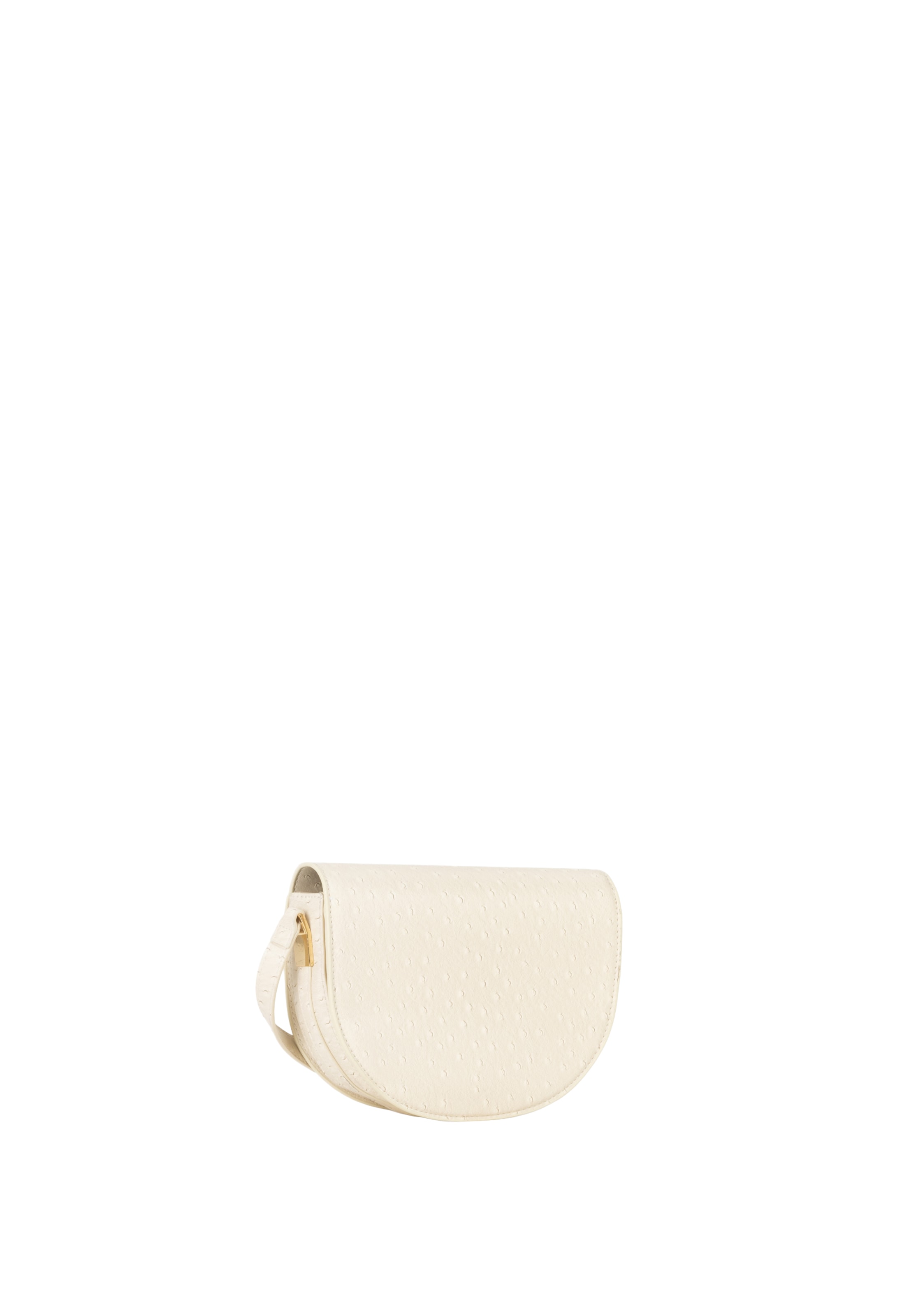 VALENTINO - Bolso de hombro 'ROSSY' en beige
