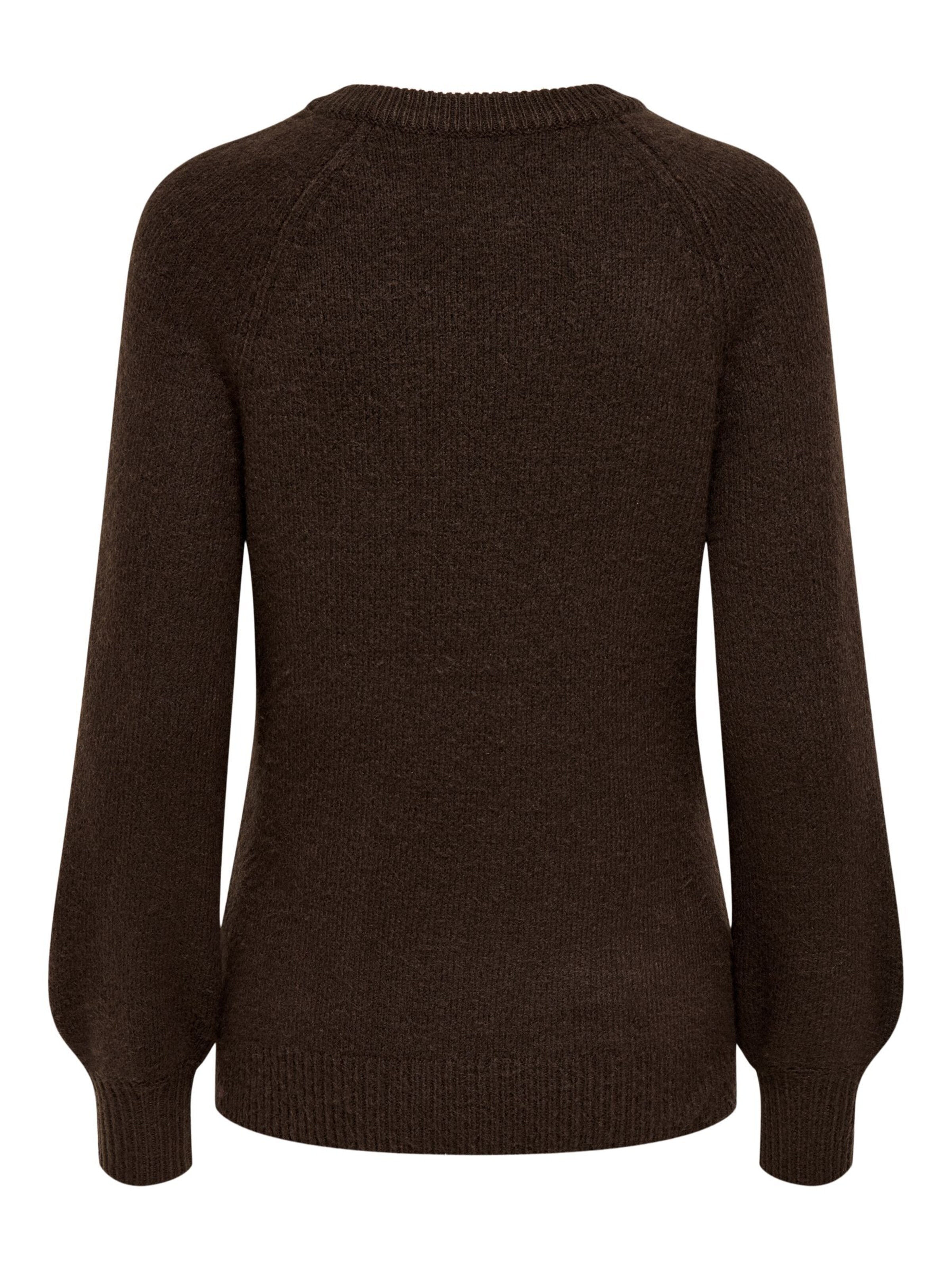 Only Maternity - Jersey 'OLMEmma' en marrón