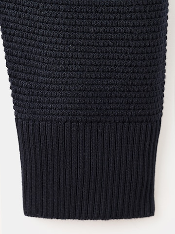 Pull-over 'Carino' MANGO MAN en bleu