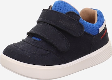 Sneaker 'SUPIES' di SUPERFIT in blu: frontale