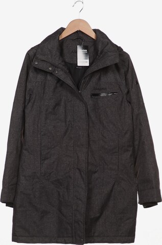 Schöffel Jacket & Coat in L in Grey: front