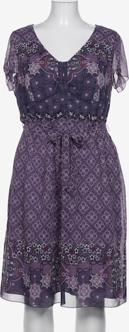 TAIFUN Dress in XXL in Purple: front