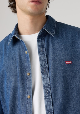 LEVI'S ® Comfort Fit Hemd in Blau