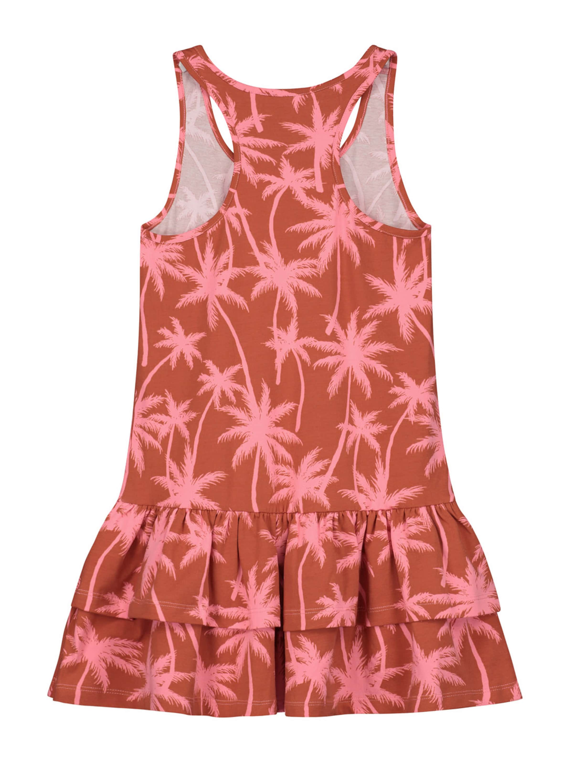 Shiwi Dress 'SAMOA' in Brown