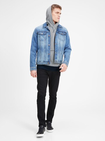 JACK & JONES Sweatshirt in Blue