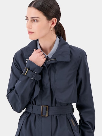 Didriksons Performance Jacket 'YVONNE' in Blue