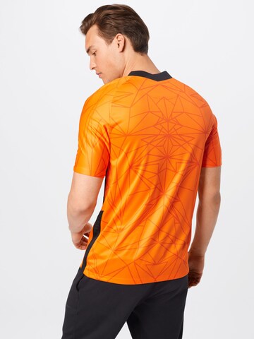 Maglia trikot 'Niederlande 2021' di NIKE in arancione