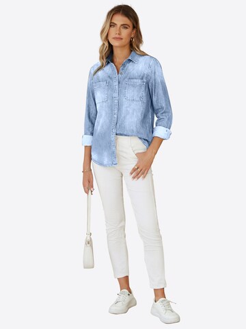 mėlyna Imily Bela Palaidinė