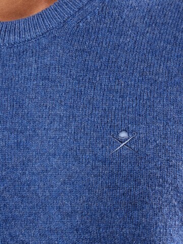 Hackett London Pullover i blå