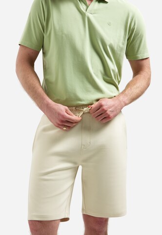 No Excess Regular Shorts in Beige