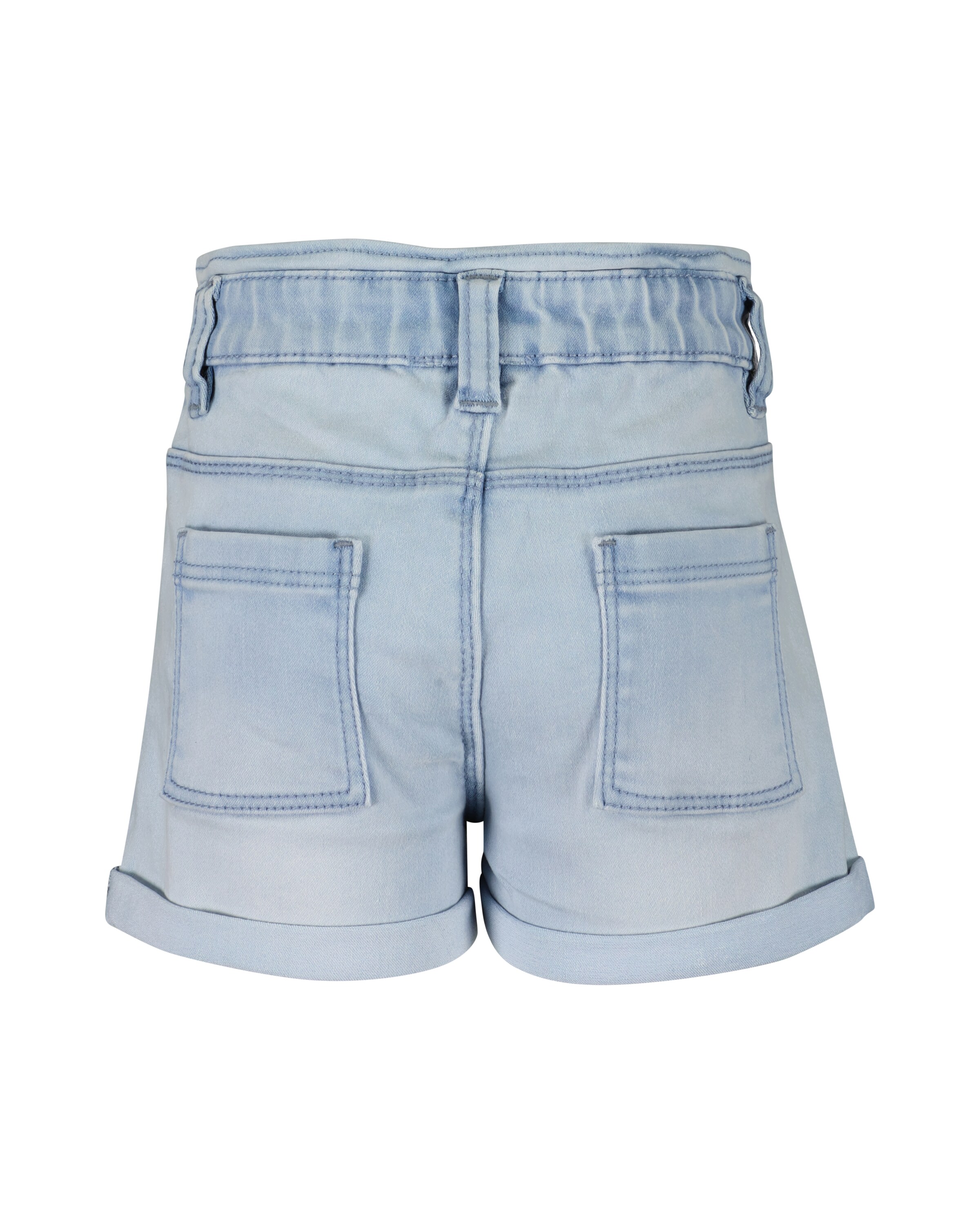 BLUE SEVEN Regular Shorts in Blau