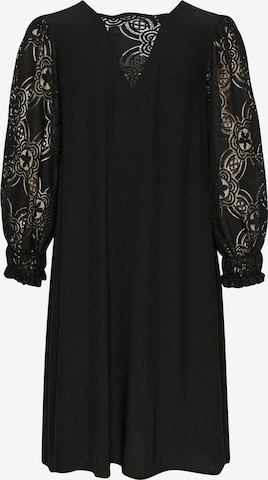 CULTURE - Vestido 'Asmine' en negro