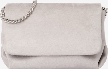 Borsa a tracolla 'Cleo' di Guido Maria Kretschmer Women in grigio: frontale