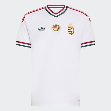 ADIDAS PERFORMANCE Trikot 'Hungary 26 Away' in Weiß: Vorderseite