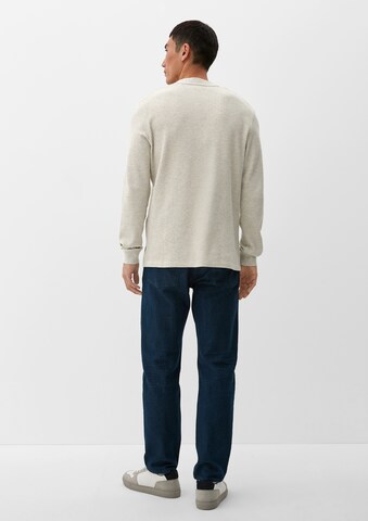 T-Shirt s.Oliver en beige