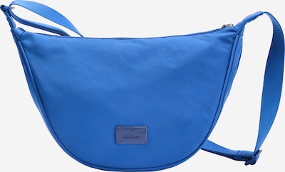 s.Oliver Sacs banane en bleu, Vue avec produit