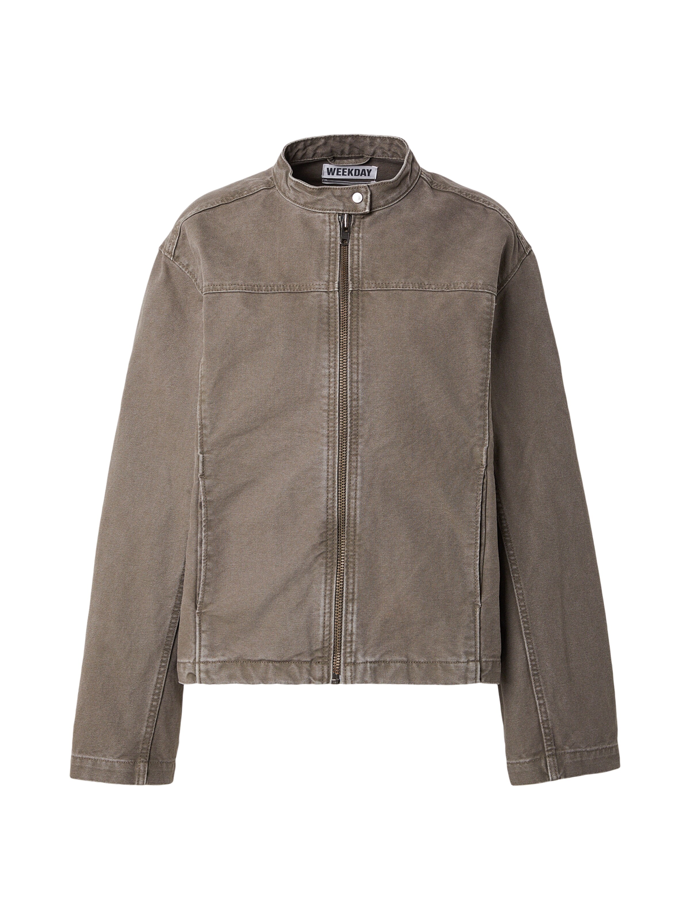 WEEKDAY Between-Season Jacket 'Eiko' in Muddy colored, Item view