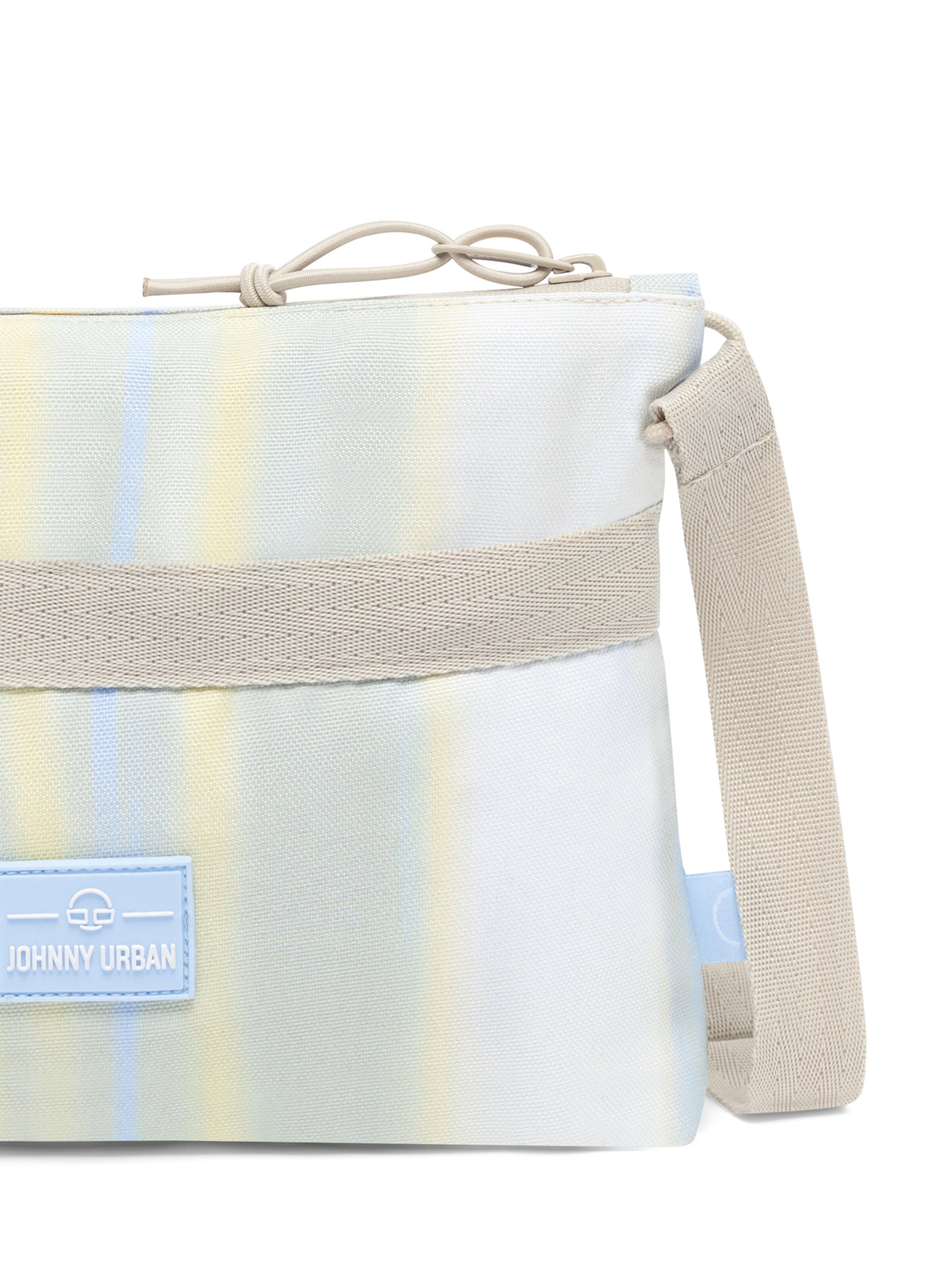 Sac à bandoulière 'Drew' Johnny Urban en beige