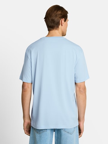 TOM TAILOR DENIM Póló - kék