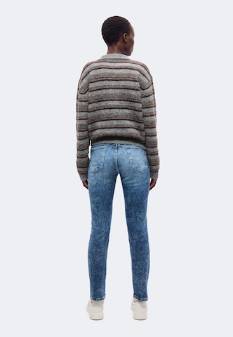 s.Oliver Slimfit Jeans 'Betsy' i blå