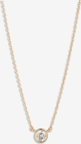 Lauren Ralph Lauren - Cadena en oro: frente