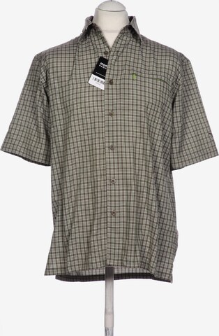 SALEWA Button Up Shirt in L in Green: front