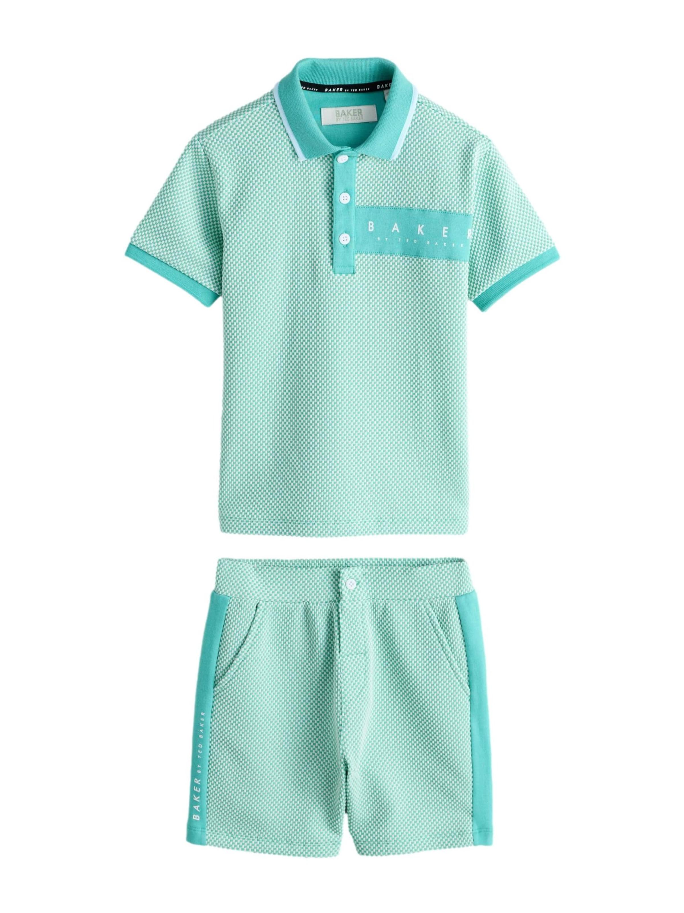 Set Baker by Ted Baker en vert : devant