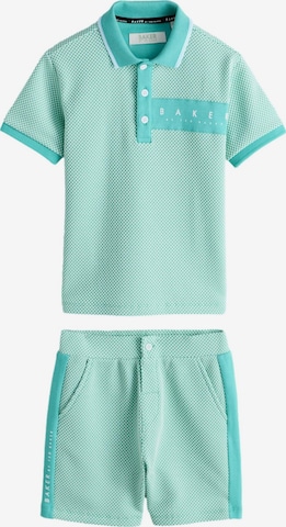 Baker by Ted Baker Komplet | zelena barva: sprednja stran