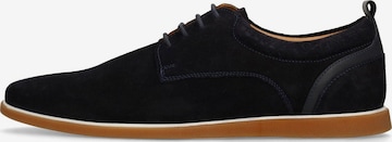Chaussure à lacets 'Oxford' no stress en bleu : devant
