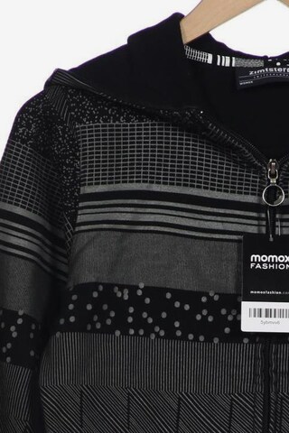 Zimtstern Sweatshirt & Zip-Up Hoodie in M in Black