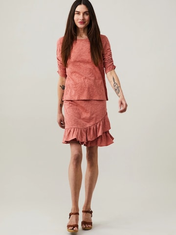 Jupe ' Lucille ' Odd Molly en rose