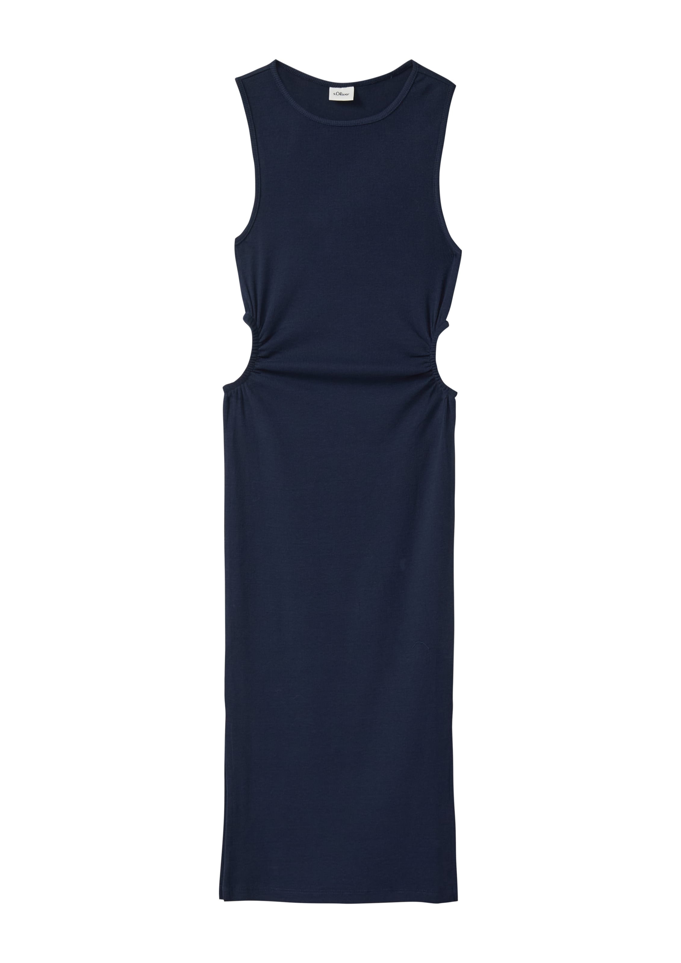 Robe s.Oliver en bleu : devant