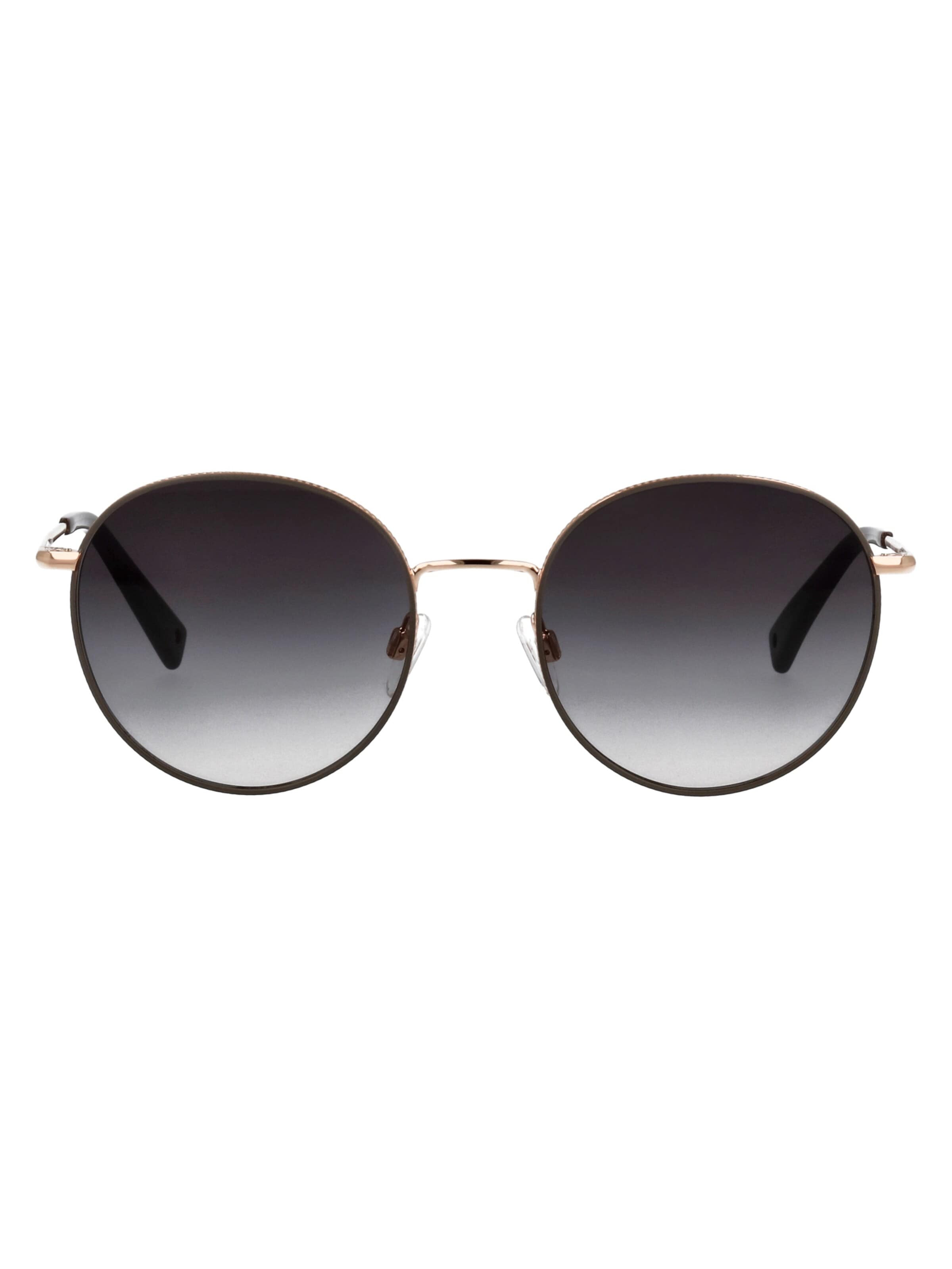 BRENDEL eyewear Sunglasses in Grey: front
