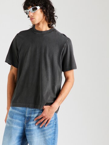 Abercrombie & Fitch T-Shirt in Schwarz