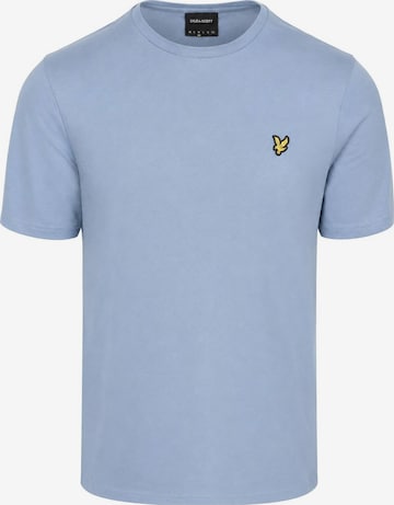 Lyle & Scott Shirt 'Essentials' in Blue: front